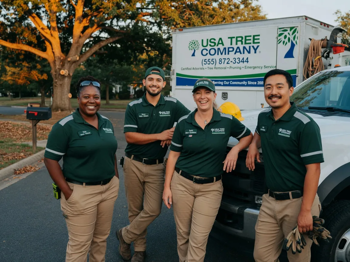 Tree Care company in Kiowa, OK