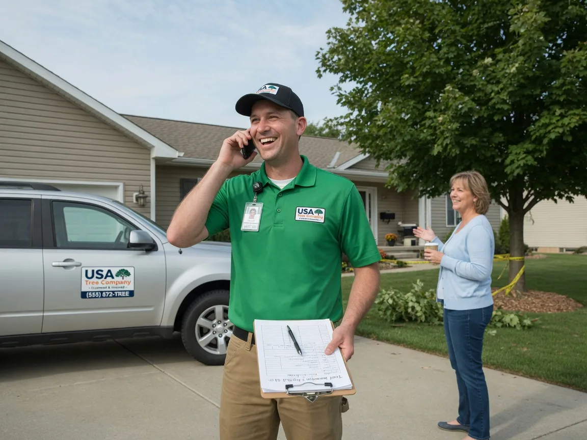 Tree Care Kiowa, OK FAQs